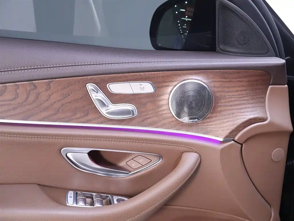 Mercedes-Benz Mercedes-Benz E-Class 2022 E 260 L 2022 - thumbnail 17