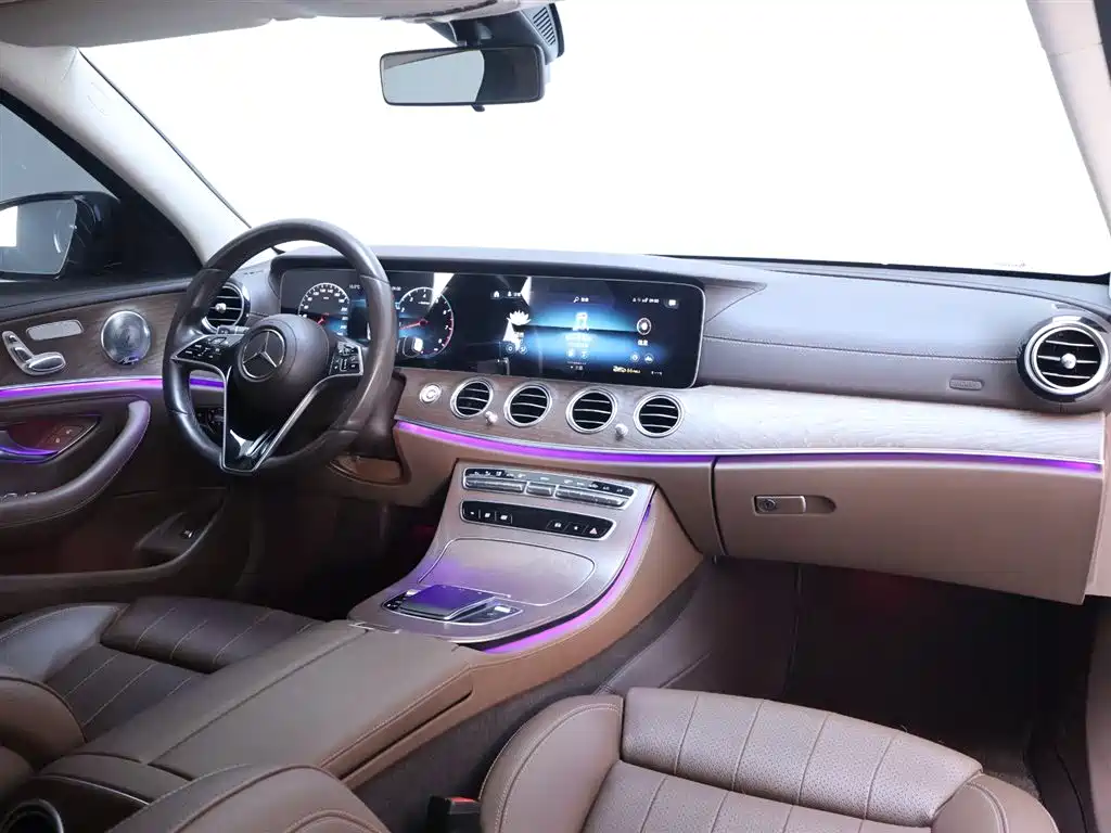 Mercedes-Benz Mercedes-Benz E-Class 2022 E 260 L 2022 - thumbnail 19
