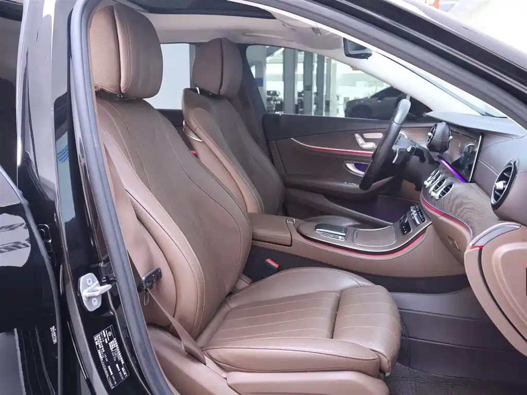 Mercedes-Benz Mercedes-Benz E-Class 2022 E 260 L 2022 - thumbnail 20
