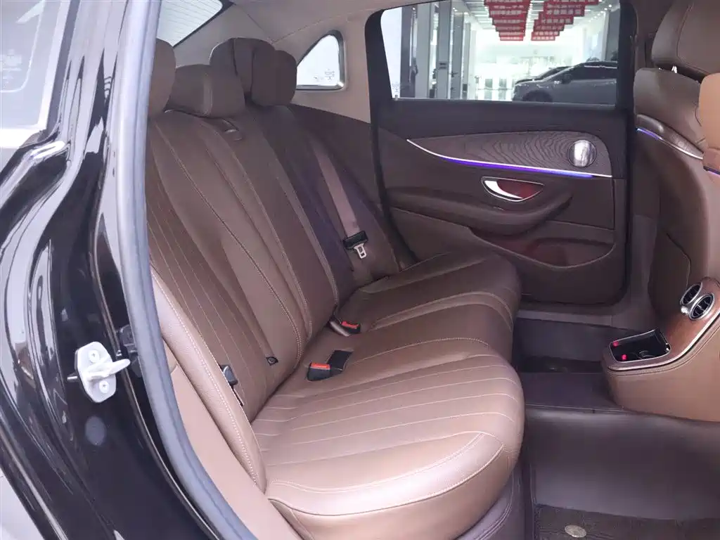 Mercedes-Benz Mercedes-Benz E-Class 2022 E 260 L 2022 - thumbnail 21