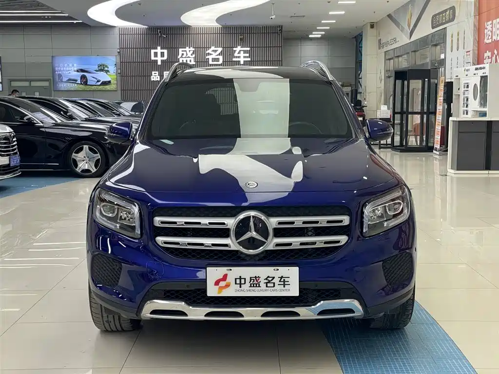 Mercedes-Benz Mercedes-Benz GLB 2020 Facelift GLB 200 Sport Edition 2020 - thumbnail 2