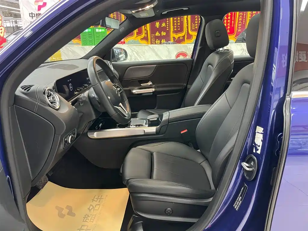 Mercedes-Benz Mercedes-Benz GLB 2020 Facelift GLB 200 Sport Edition 2020 - thumbnail 11