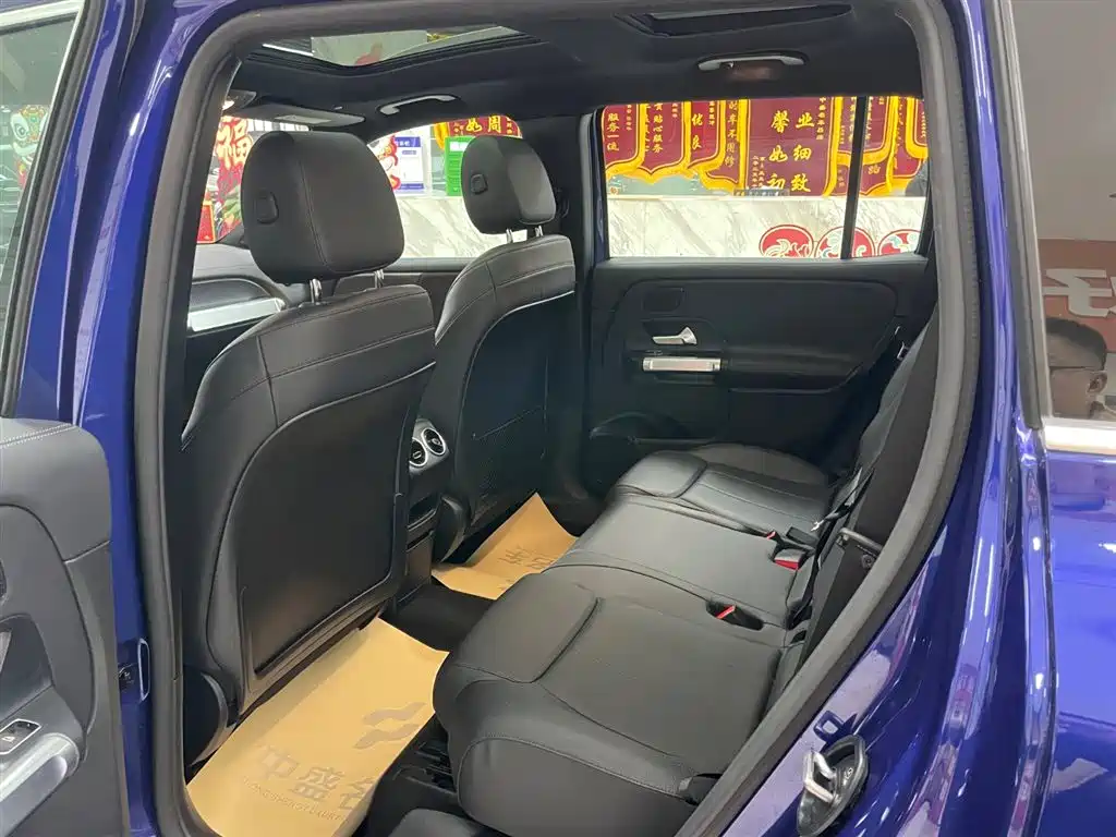 Mercedes-Benz Mercedes-Benz GLB 2020 Facelift GLB 200 Sport Edition 2020 - thumbnail 14
