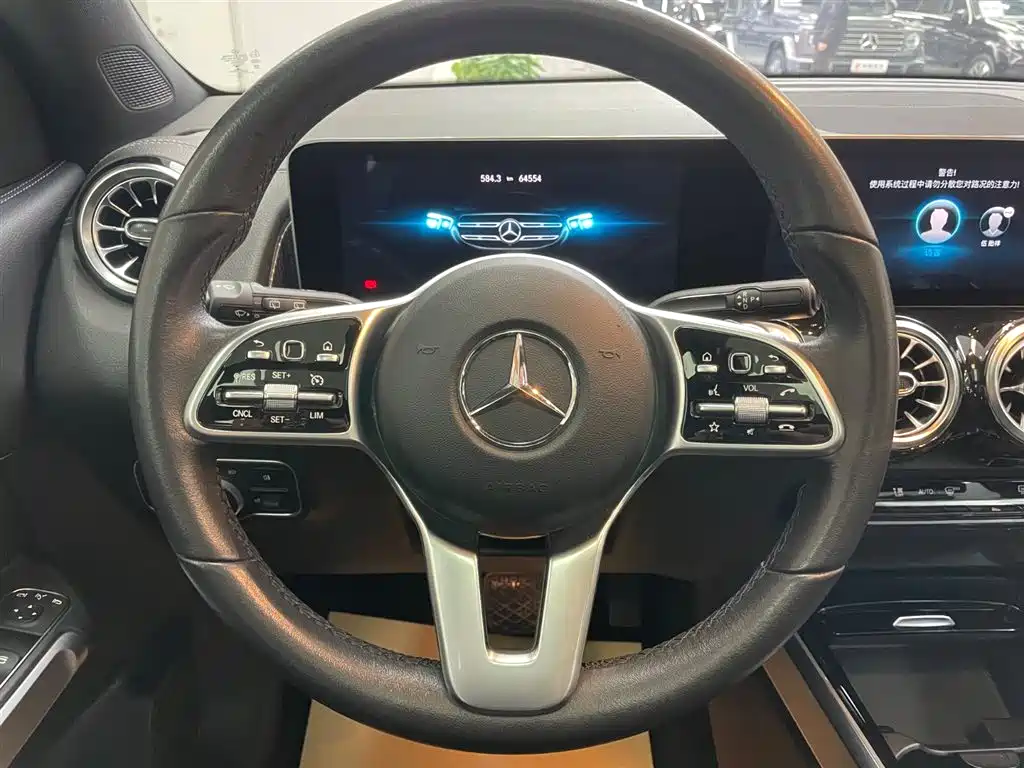 Mercedes-Benz Mercedes-Benz GLB 2020 Facelift GLB 200 Sport Edition 2020 - thumbnail 15