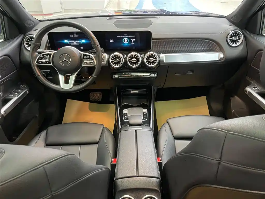 Mercedes-Benz Mercedes-Benz GLB 2020 Facelift GLB 200 Sport Edition 2020 - thumbnail 16