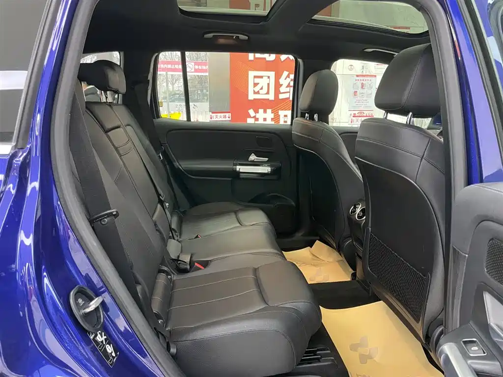 Mercedes-Benz Mercedes-Benz GLB 2020 Facelift GLB 200 Sport Edition 2020 - thumbnail 17