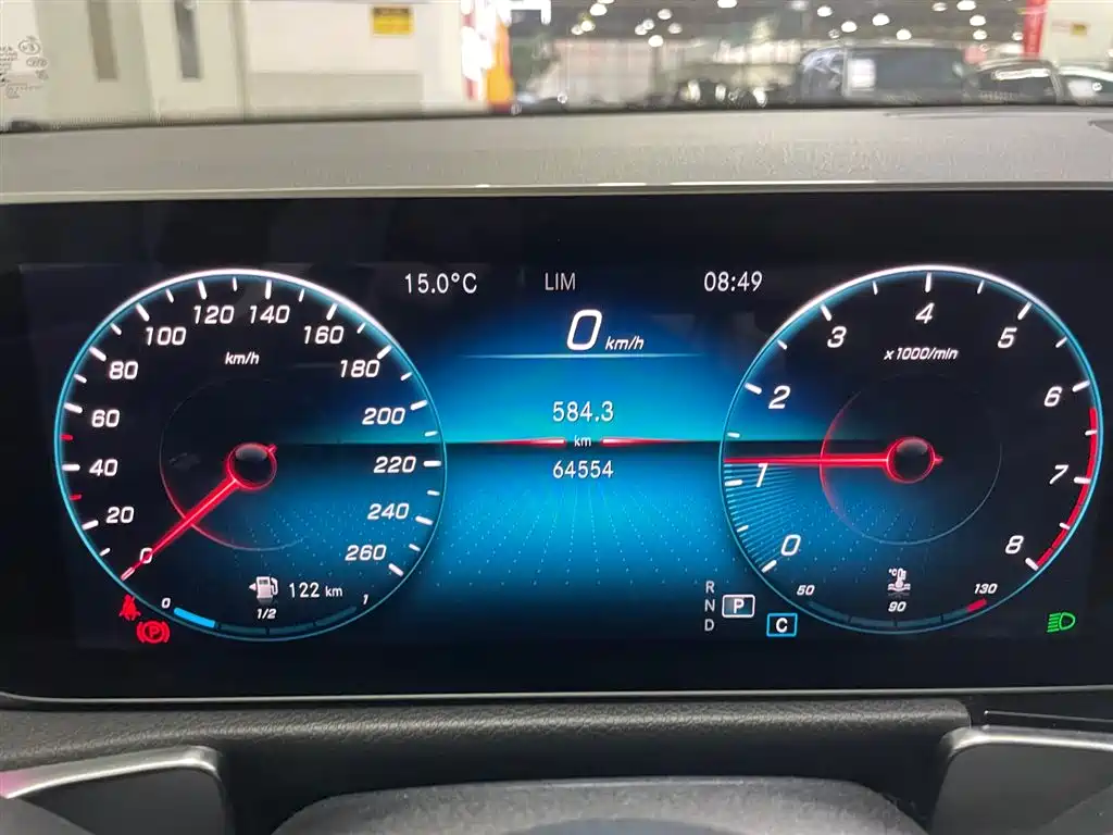 Mercedes-Benz Mercedes-Benz GLB 2020 Facelift GLB 200 Sport Edition 2020 - thumbnail 21