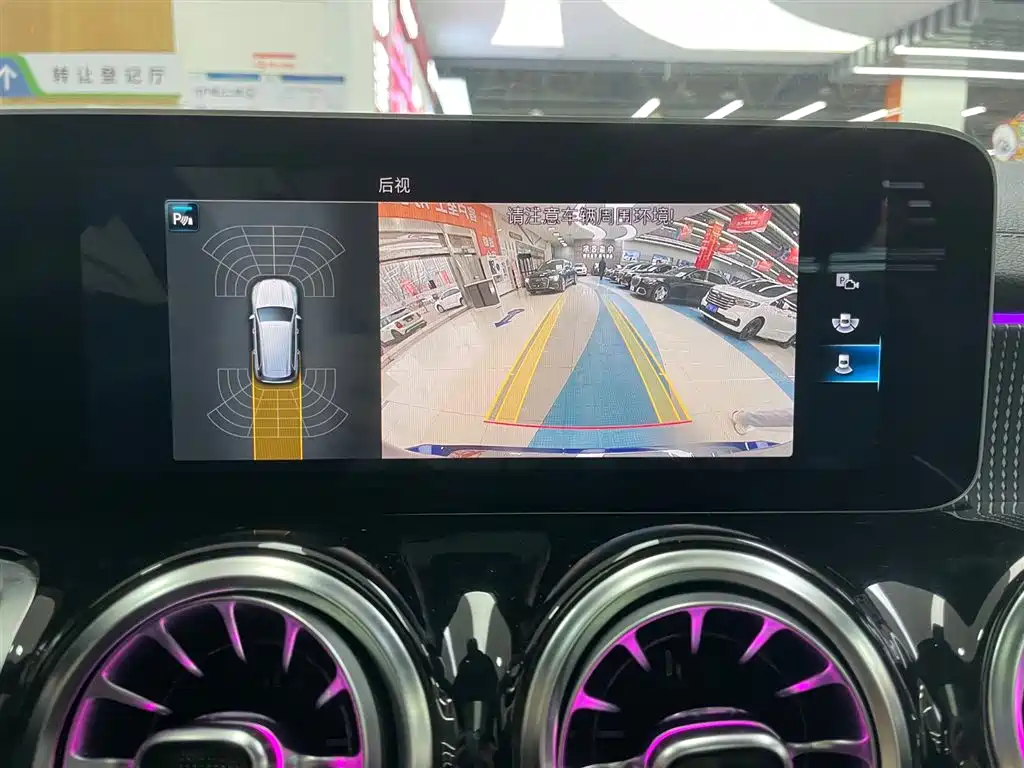 Mercedes-Benz Mercedes-Benz GLB 2020 Facelift GLB 200 Sport Edition 2020 - thumbnail 22
