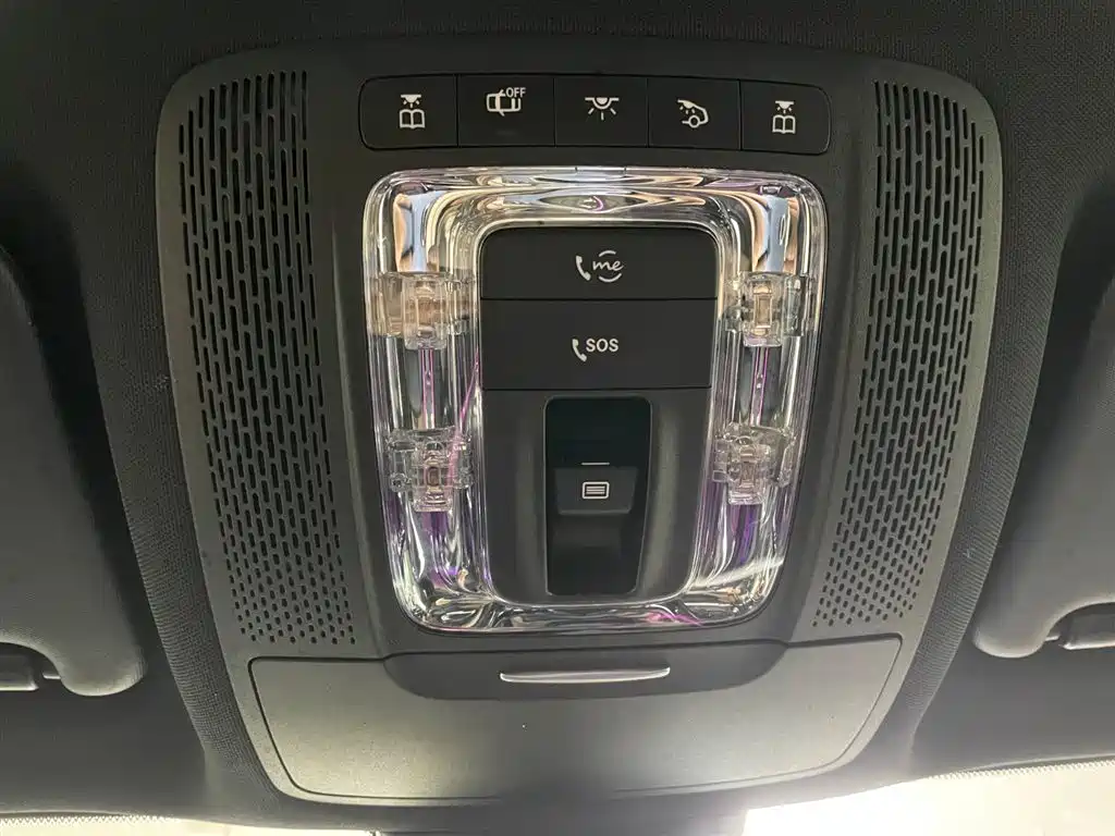 Mercedes-Benz Mercedes-Benz GLB 2020 Facelift GLB 200 Sport Edition 2020 - thumbnail 25