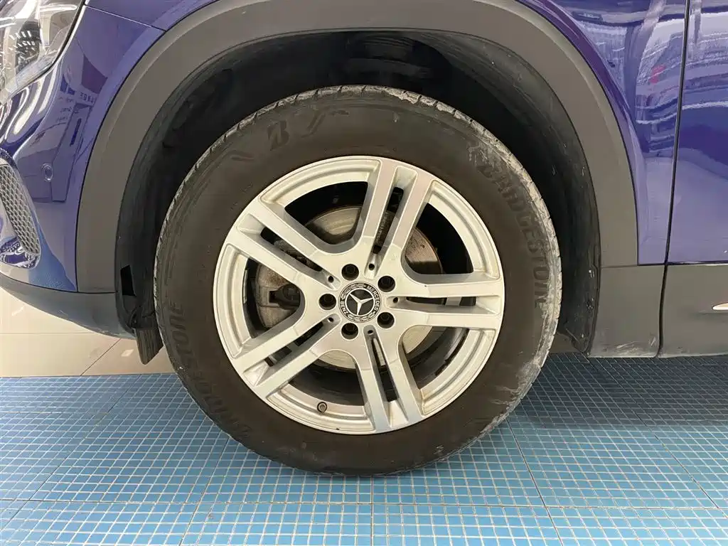 Mercedes-Benz Mercedes-Benz GLB 2020 Facelift GLB 200 Sport Edition 2020 - thumbnail 27