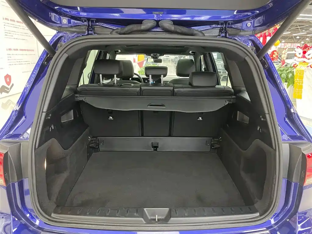Mercedes-Benz Mercedes-Benz GLB 2020 Facelift GLB 200 Sport Edition 2020 - thumbnail 28