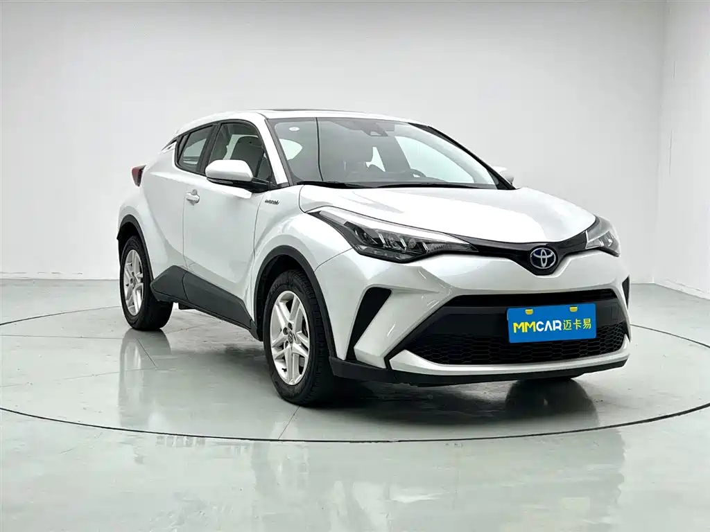 Toyota Toyota C-HR 2023 2.0L Hybrid Comfort Edition 2023 - thumbnail 2