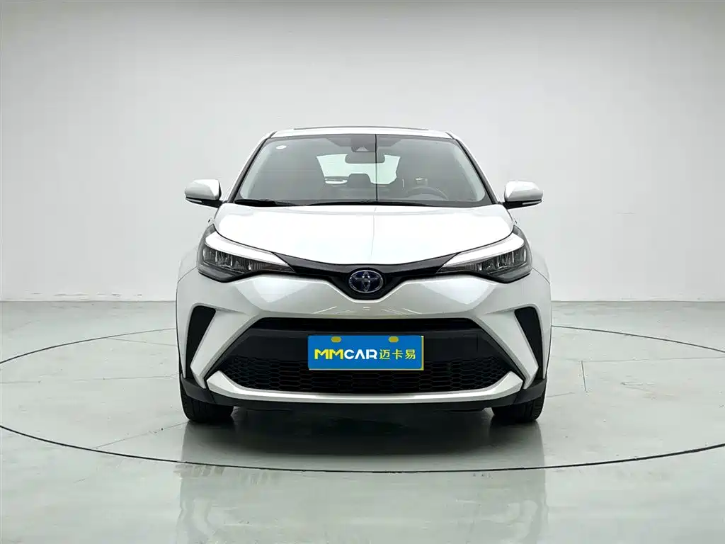 Toyota Toyota C-HR 2023 2.0L Hybrid Comfort Edition 2023 - thumbnail 3