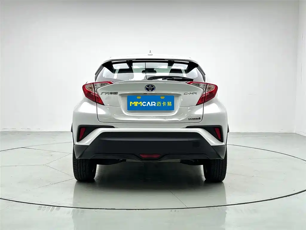 Toyota Toyota C-HR 2023 2.0L Hybrid Comfort Edition 2023 - thumbnail 4