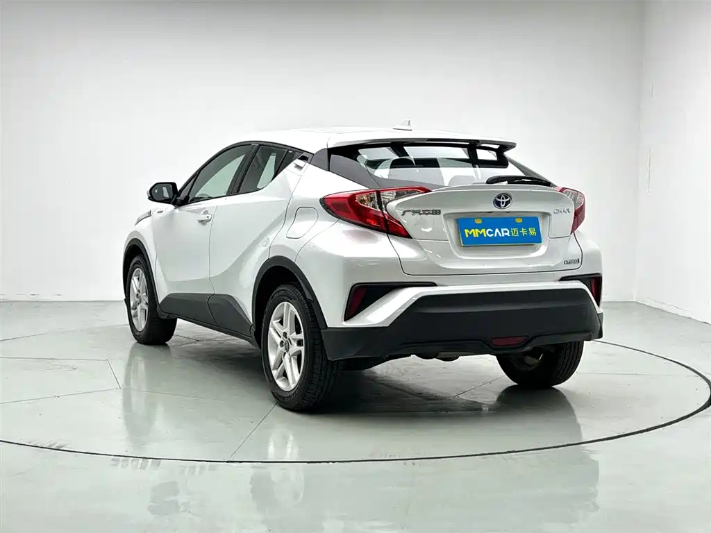 Toyota Toyota C-HR 2023 2.0L Hybrid Comfort Edition 2023 - thumbnail 5