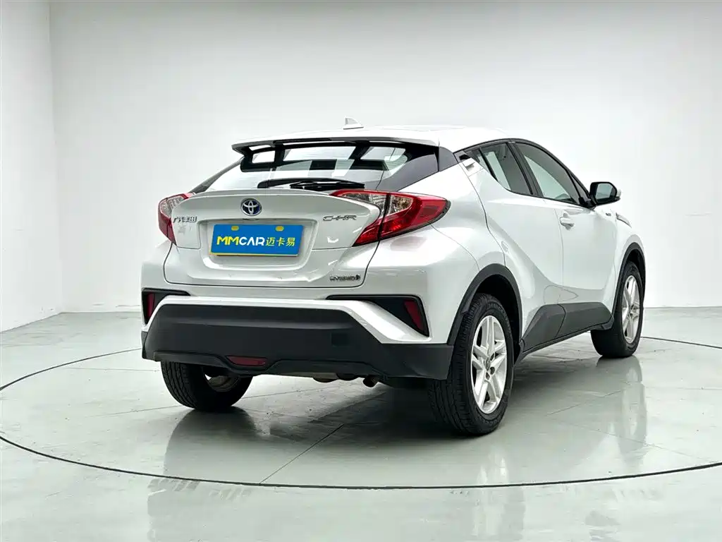 Toyota Toyota C-HR 2023 2.0L Hybrid Comfort Edition 2023 - thumbnail 6