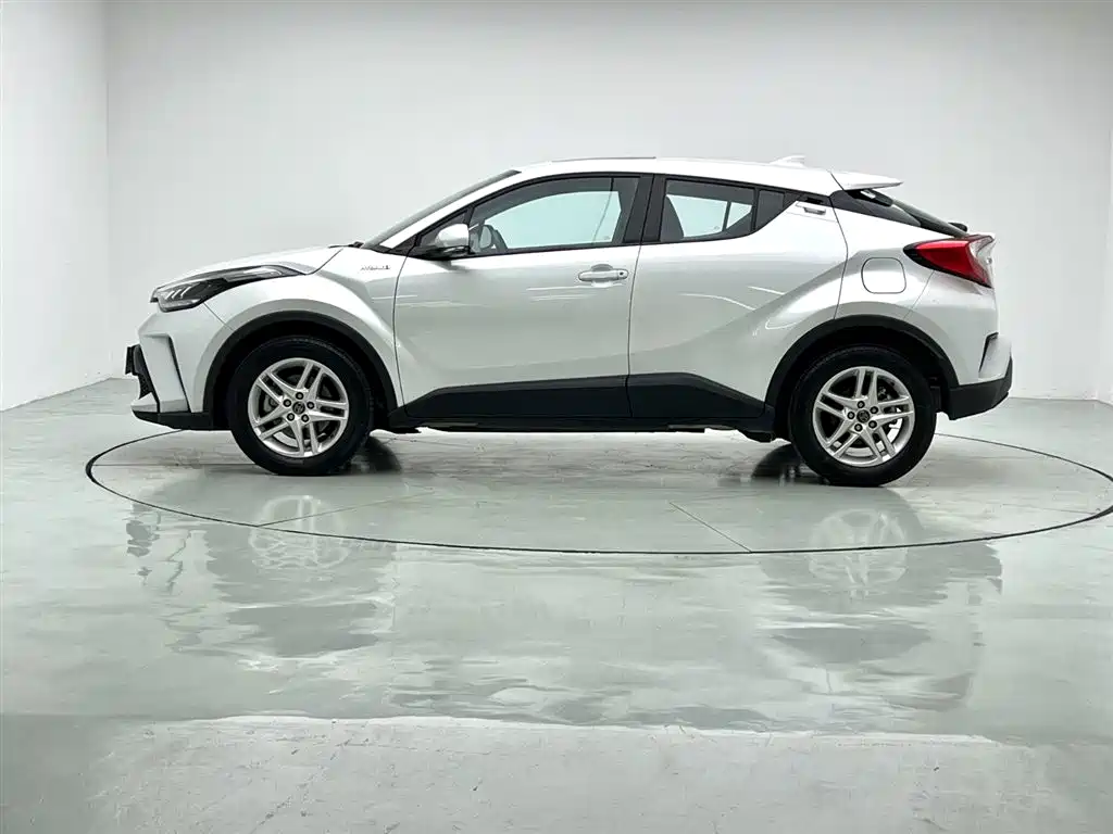 Toyota Toyota C-HR 2023 2.0L Hybrid Comfort Edition 2023 - thumbnail 12