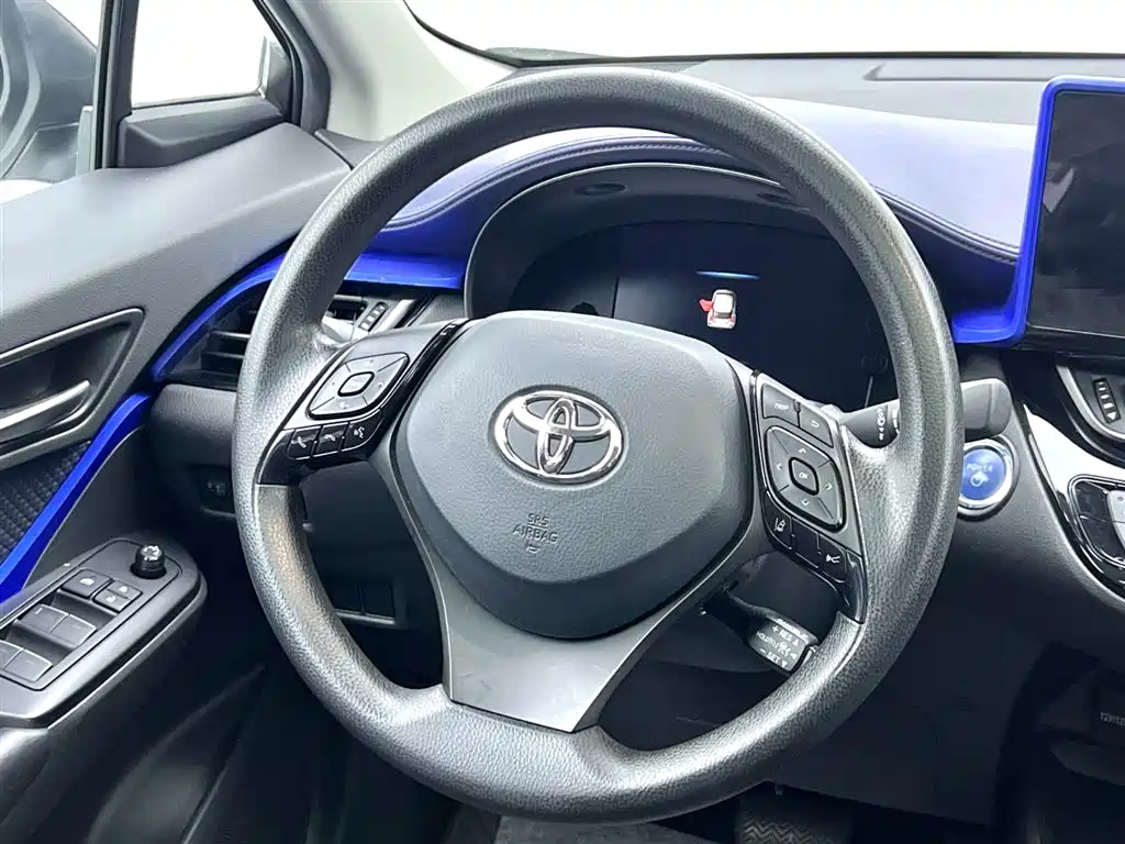 Toyota Toyota C-HR 2023 2.0L Hybrid Comfort Edition 2023 - thumbnail 15