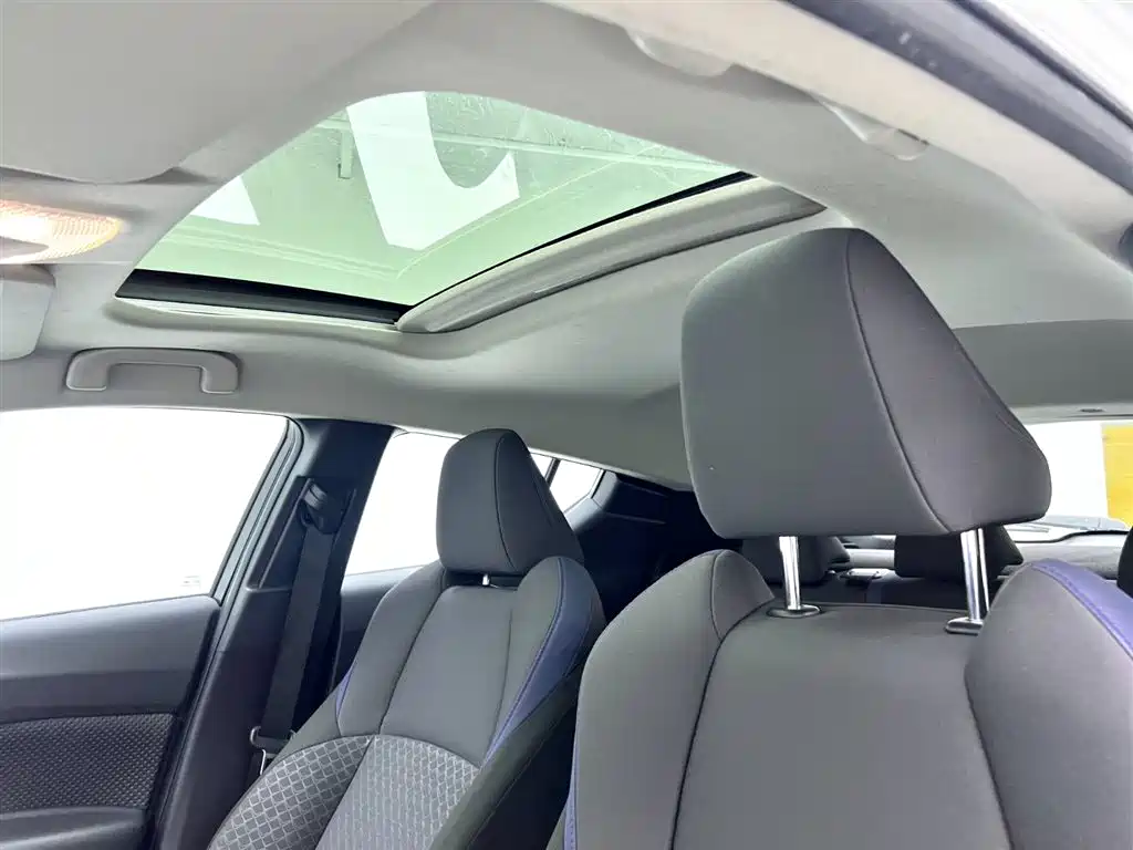 Toyota Toyota C-HR 2023 2.0L Hybrid Comfort Edition 2023 - thumbnail 17