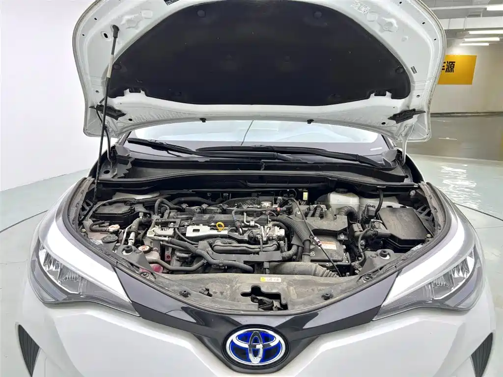 Toyota Toyota C-HR 2023 2.0L Hybrid Comfort Edition 2023 - thumbnail 19