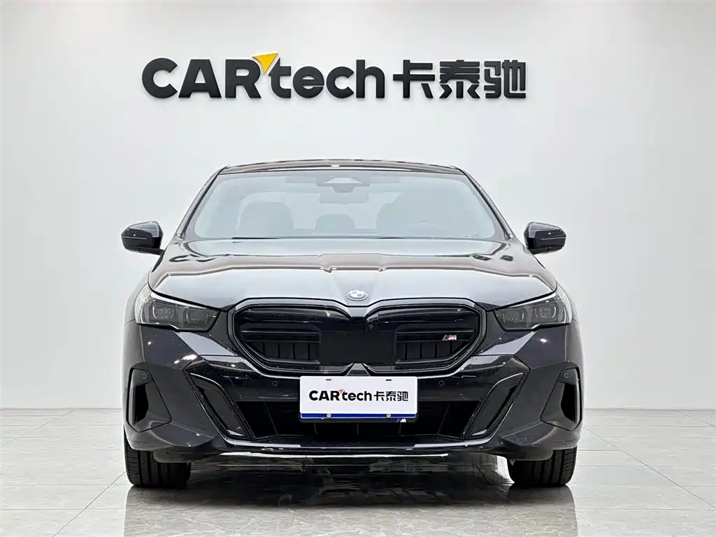 BMW BMW 5 Series 2024 530Li Leading Model M Sport Package 2024 - thumbnail 7