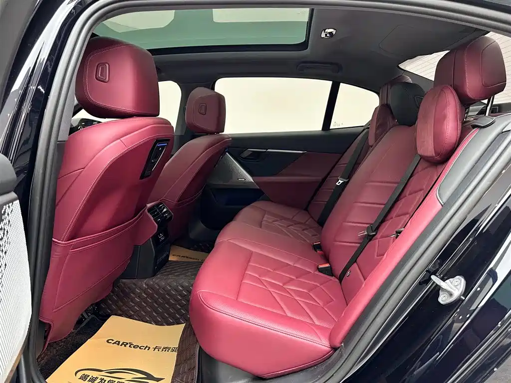 BMW BMW 5 Series 2024 530Li Leading Model M Sport Package 2024 - thumbnail 9