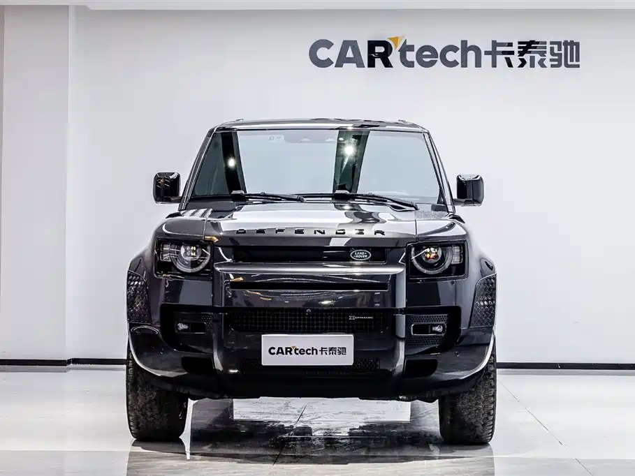 Land Rover Land Rover Defender 2022 110 P400 X-DYNAMIC HSE 2022 - thumbnail 2