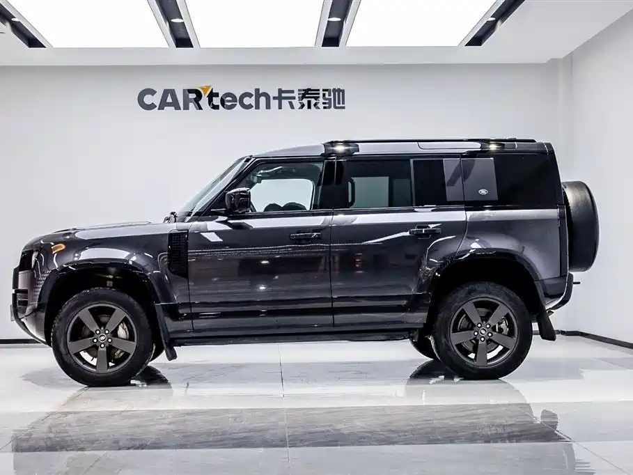Land Rover Land Rover Defender 2022 110 P400 X-DYNAMIC HSE 2022 - thumbnail 3