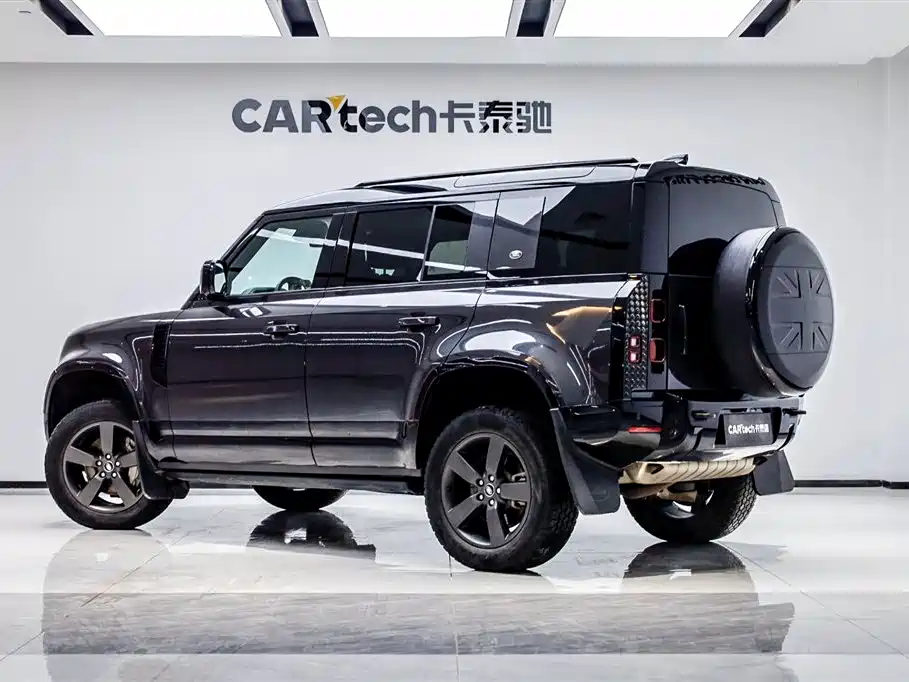 Land Rover Land Rover Defender 2022 110 P400 X-DYNAMIC HSE 2022 - thumbnail 4