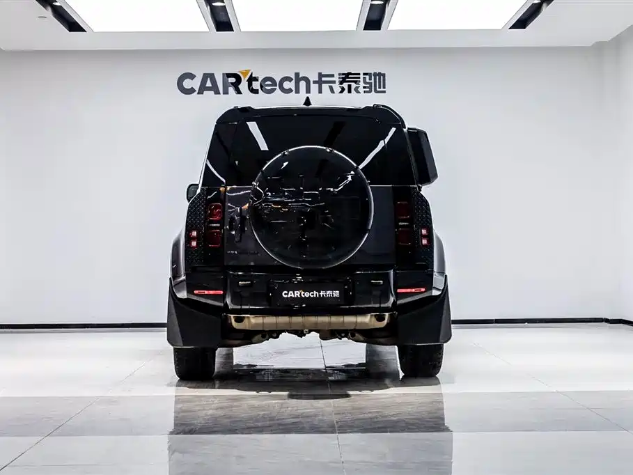 Land Rover Land Rover Defender 2022 110 P400 X-DYNAMIC HSE 2022 - thumbnail 5