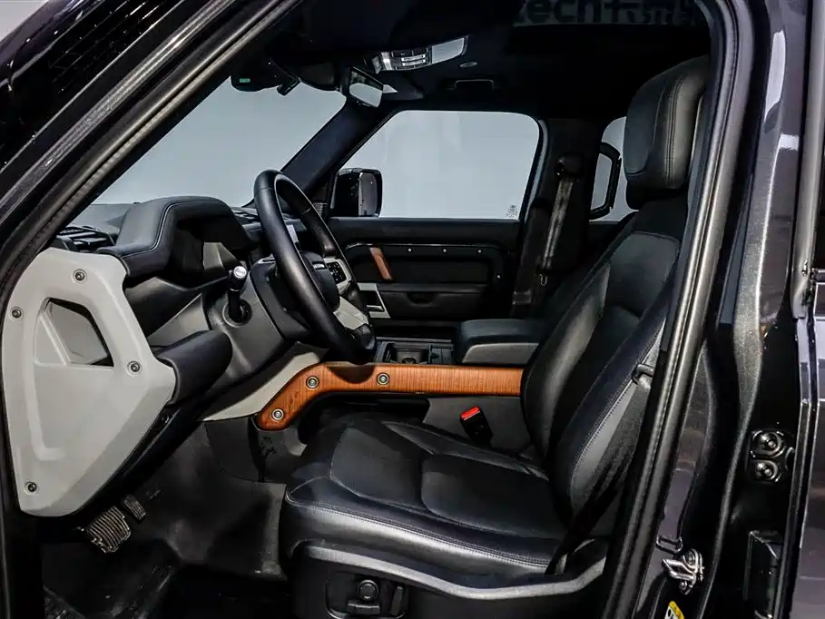 Land Rover Land Rover Defender 2022 110 P400 X-DYNAMIC HSE 2022 - thumbnail 10