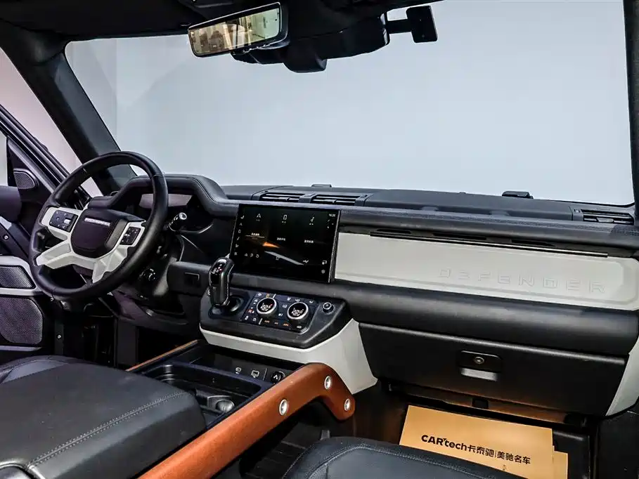 Land Rover Land Rover Defender 2022 110 P400 X-DYNAMIC HSE 2022 - thumbnail 16