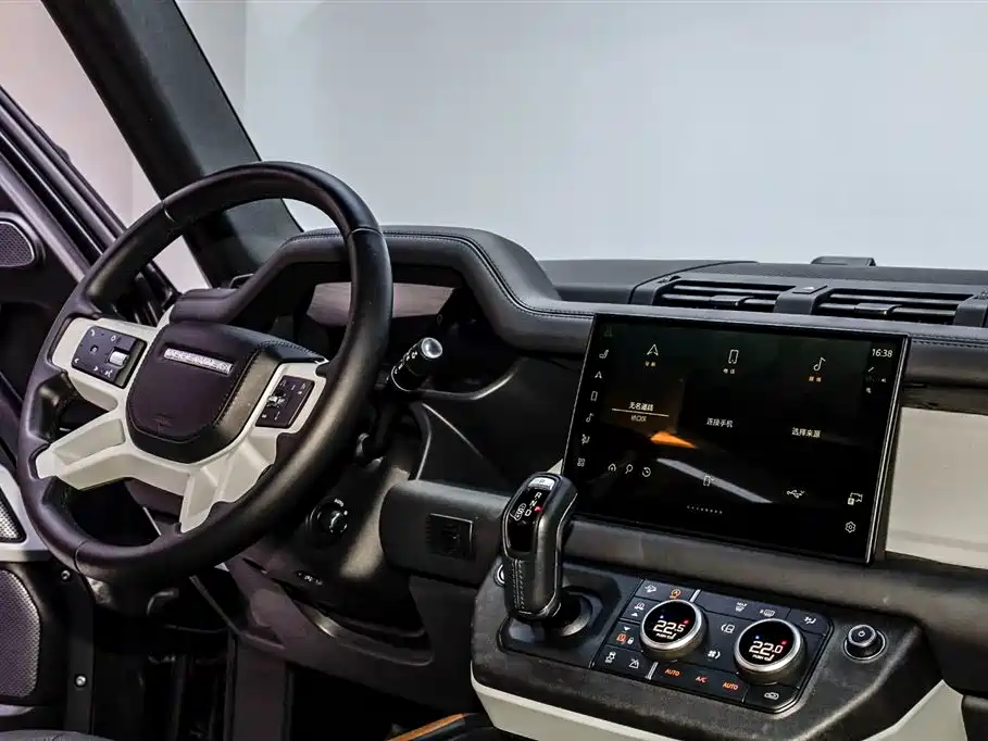 Land Rover Land Rover Defender 2022 110 P400 X-DYNAMIC HSE 2022 - thumbnail 17