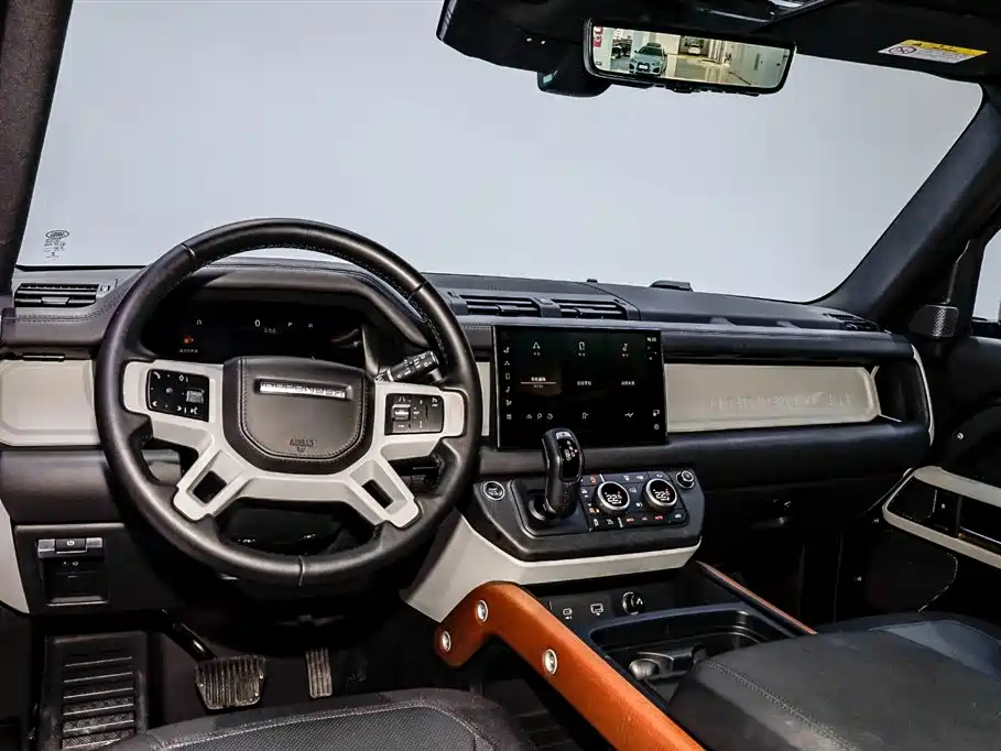 Land Rover Land Rover Defender 2022 110 P400 X-DYNAMIC HSE 2022 - thumbnail 19