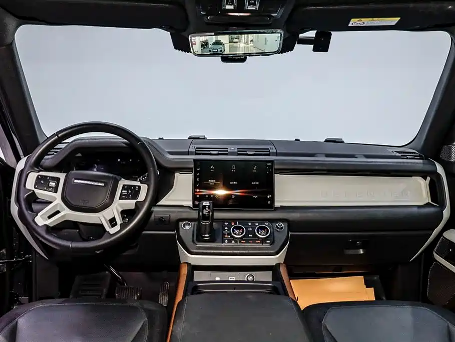 Land Rover Land Rover Defender 2022 110 P400 X-DYNAMIC HSE 2022 - thumbnail 21