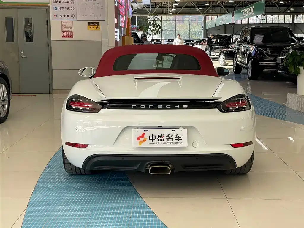 Porsche Porsche 718 Boxster 2.0T 2022 2023 - thumbnail 6