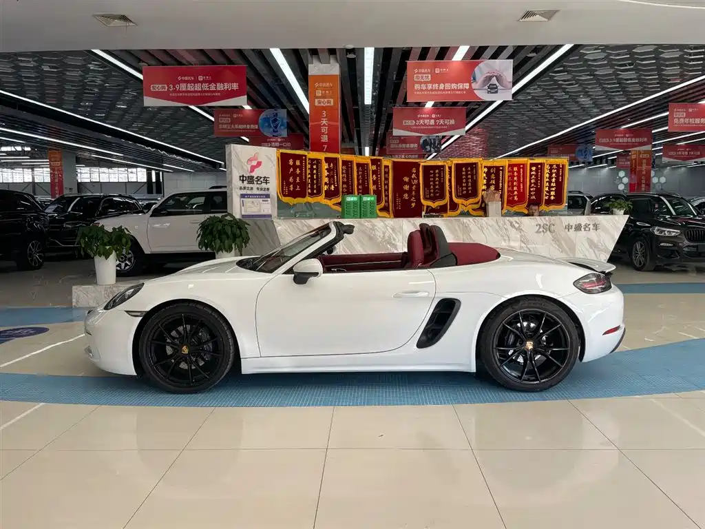 Porsche Porsche 718 Boxster 2.0T 2022 2023 - thumbnail 10
