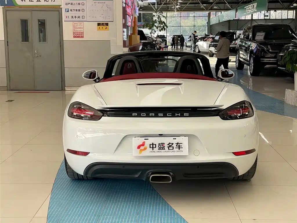 Porsche Porsche 718 Boxster 2.0T 2022 2023 - thumbnail 12