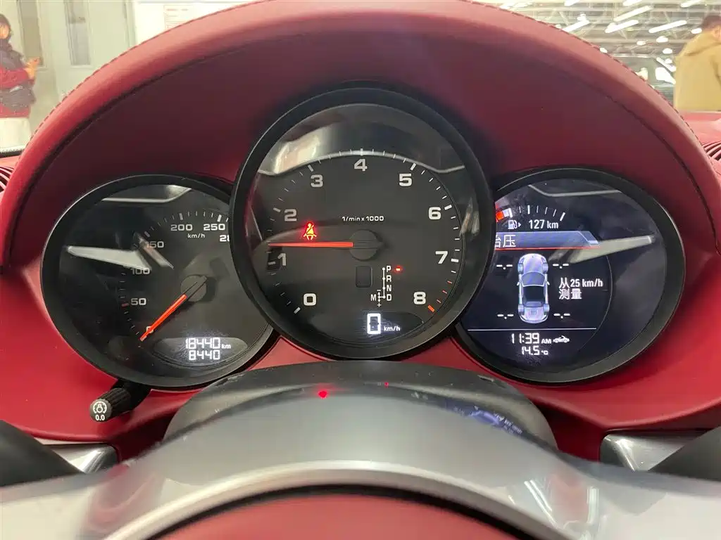 Porsche Porsche 718 Boxster 2.0T 2022 2023 - thumbnail 17