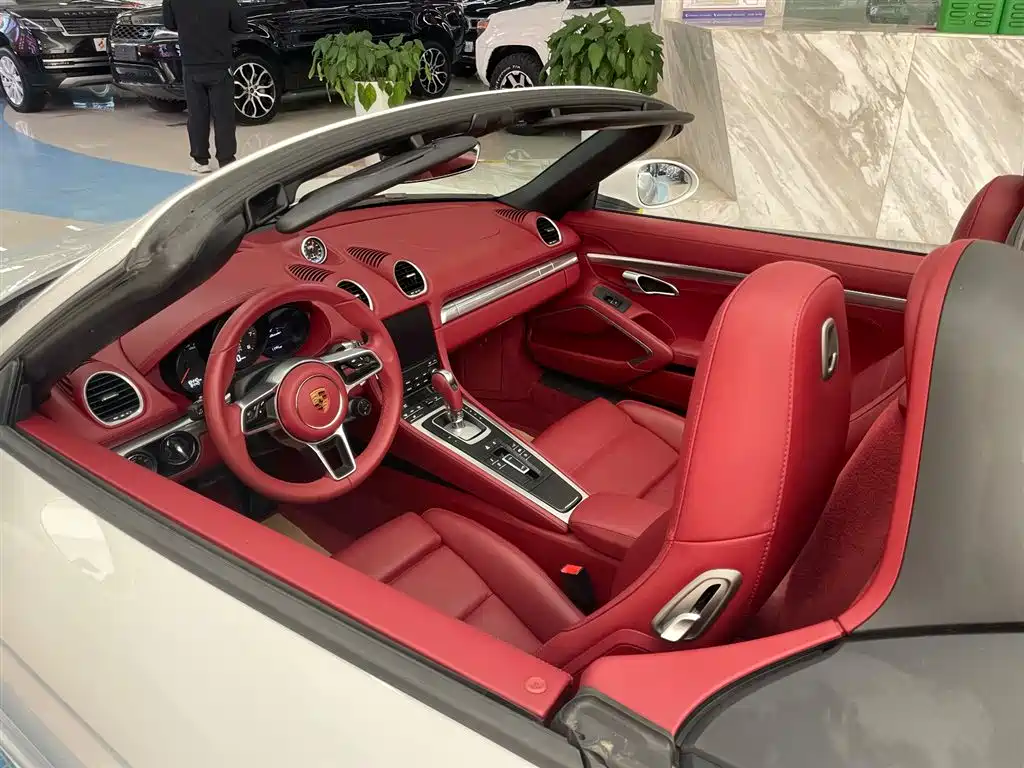 Porsche Porsche 718 Boxster 2.0T 2022 2023 - thumbnail 23