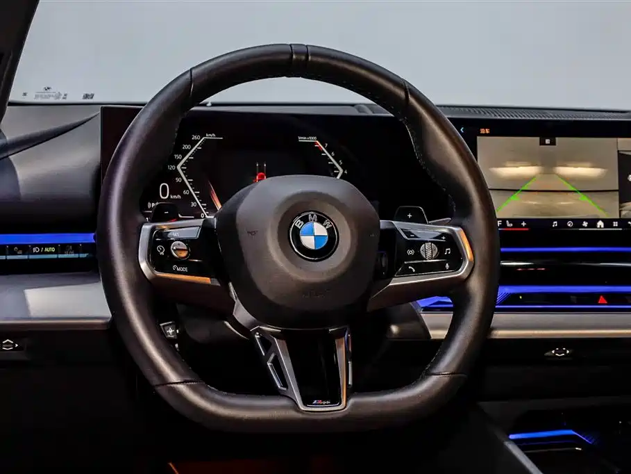 BMW BMW 5 Series 2024 530Li Leading Model M Sport Package 2025 - thumbnail 20