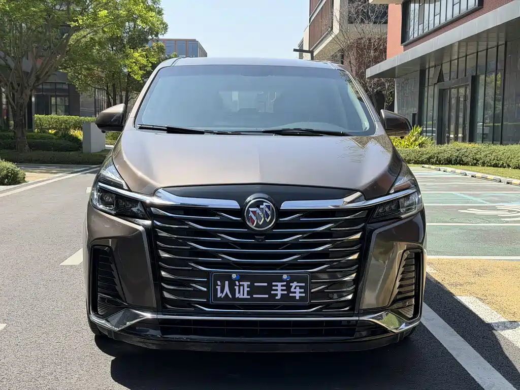 Buick Buick GL8 2023 Land Business Class Luxury Edition 2024 - thumbnail 2