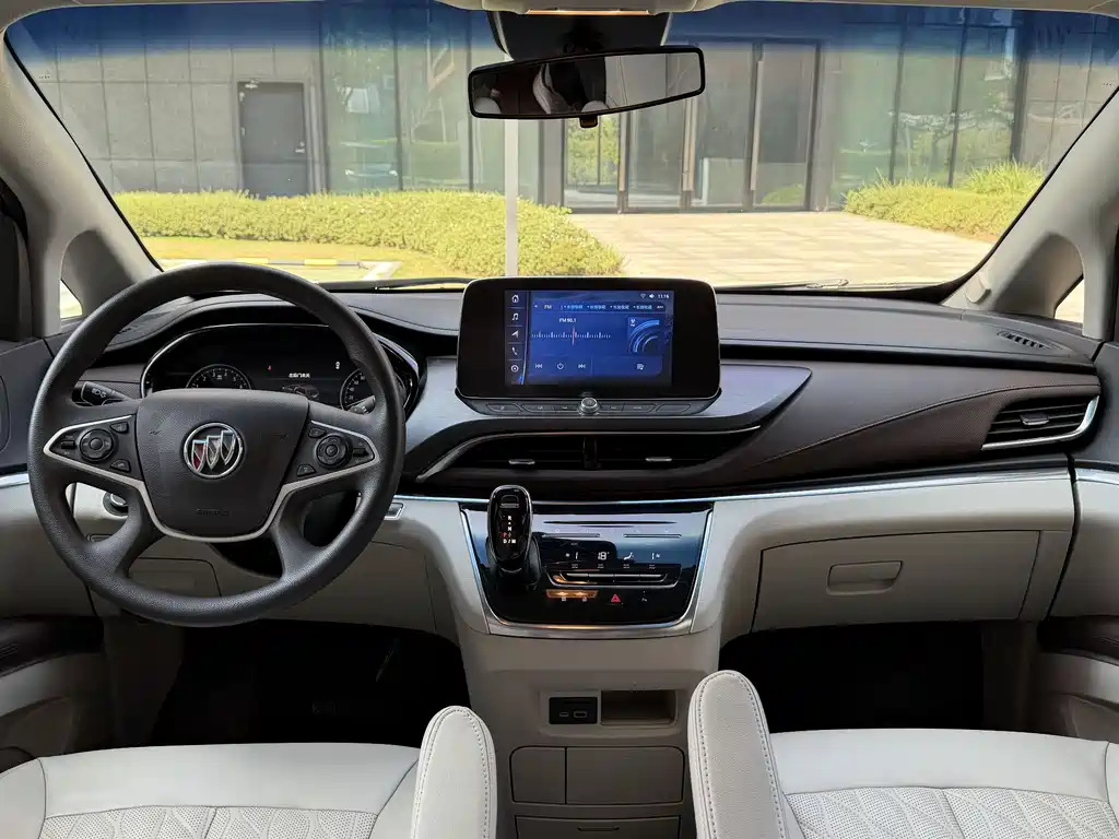 Buick Buick GL8 2023 Land Business Class Luxury Edition 2024 - thumbnail 8