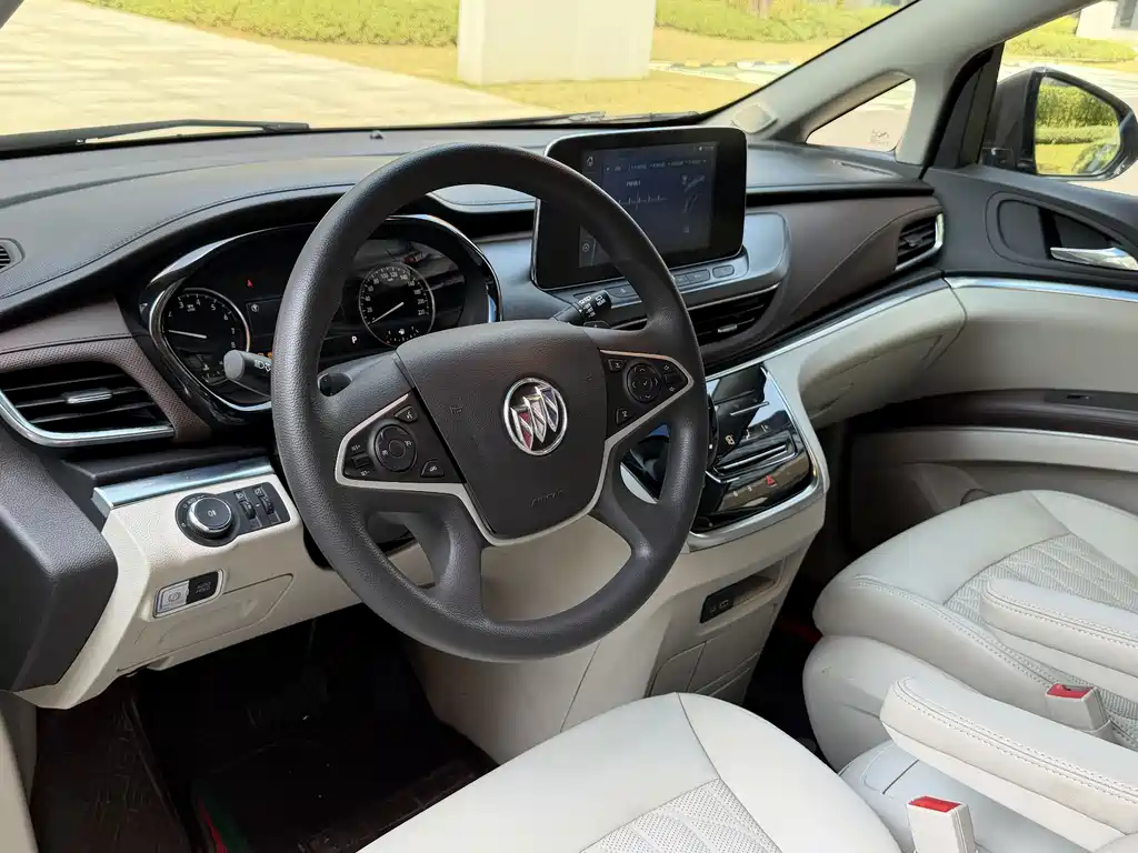 Buick Buick GL8 2023 Land Business Class Luxury Edition 2024 - thumbnail 10