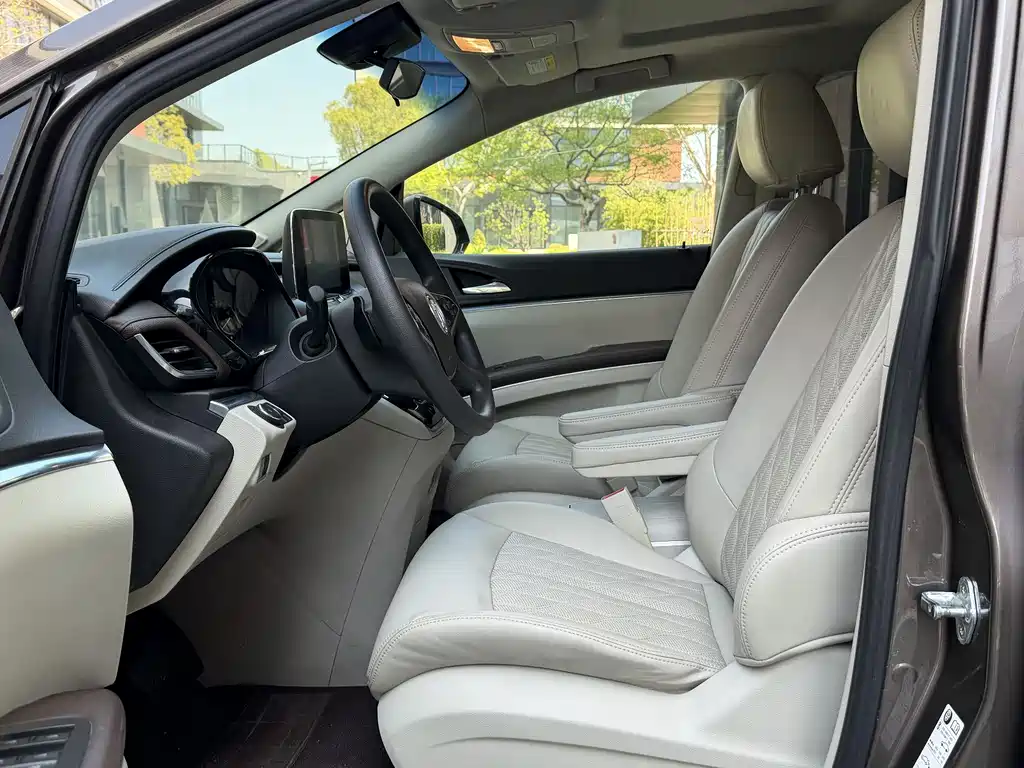 Buick Buick GL8 2023 Land Business Class Luxury Edition 2024 - thumbnail 11