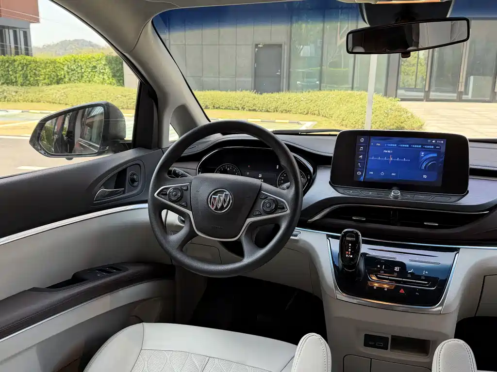 Buick Buick GL8 2023 Land Business Class Luxury Edition 2024 - thumbnail 16