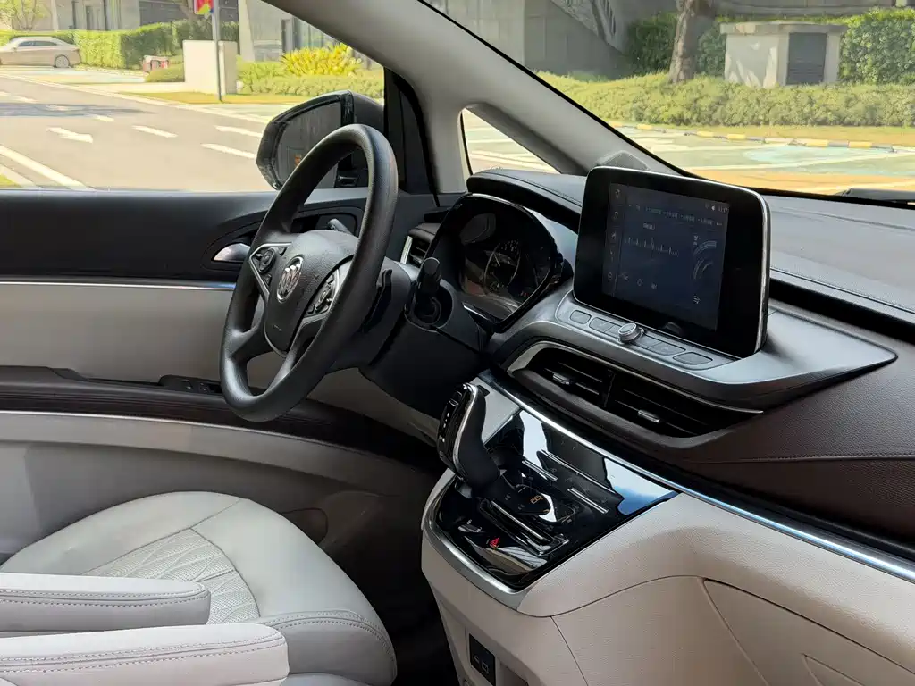 Buick Buick GL8 2023 Land Business Class Luxury Edition 2024 - thumbnail 18