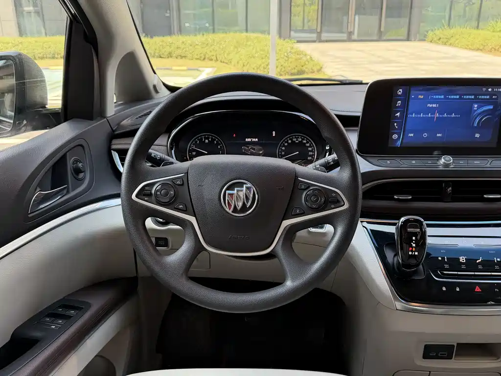 Buick Buick GL8 2023 Land Business Class Luxury Edition 2024 - thumbnail 20
