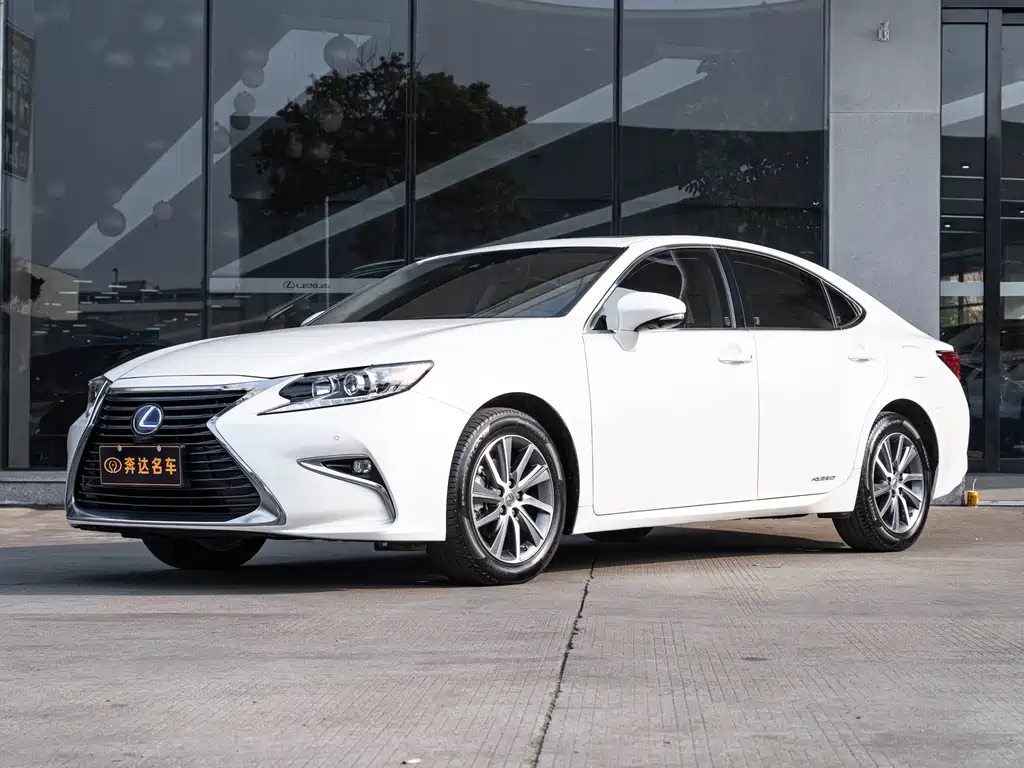 Lexus Lexus ES 300h Mark Levinson Premium Package 2017 2017