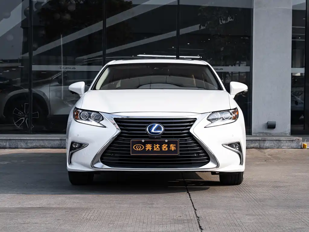 Lexus Lexus ES 300h Mark Levinson Premium Package 2017 2017 - thumbnail 2